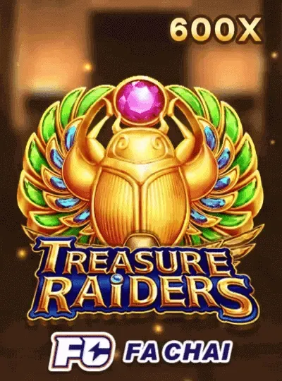 ck44 treasure raiders